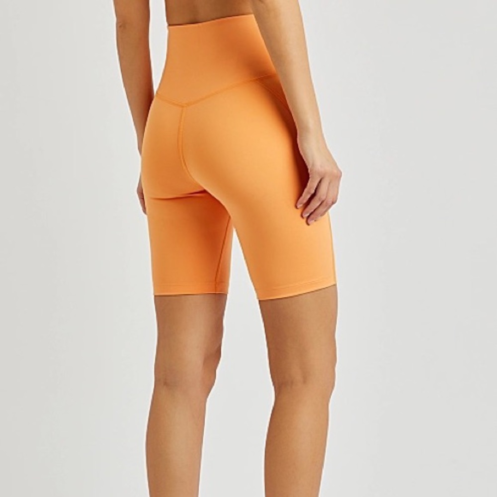 Girlfriend Collective High-Rise Pocket Bike Short Size XXL